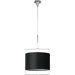 Passion 1 Light Drum Pendant