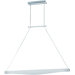 Krisp 1 Light Linear Pendant