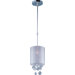 Veil 1 Light Mini Pendant