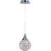 Brilliant 1 Light Pendant