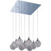 Brilliant 9 Light Pendant