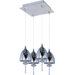 Minx 4 Light Pendant