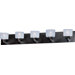 Vortex 5-Light Bath Vanity