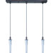 Carte 3 Light Pendant