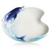 Dolphin Dessert Plate