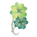 Shamrock Pin