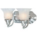 Richland  Vanity Light  in Satin Nickel