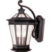 Vintage 17.25" Outdoor Wall Lantern in Winchester 