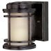 La Mirage 6.25" H Outdoor Wall Lantern in Winchester - Energy Star 