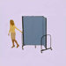 Commercial Edition Three Panel Portable Room Divider