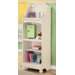 Carey Bookcase in Cream Cottage