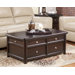 Canaan Coffee Table with Lift Top