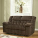 Porter Textured Reclining Loveseat