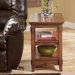 Castle Hill Chairside Table