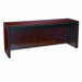 Corsica Series Credenza, 72W X 20D X 29-1/2H, Sierra Cherry Frame/Top