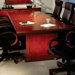 12' Toscana Rectangular Conference Table
