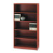 Aberdeen Series Laminate 5-Shelf Bookcase