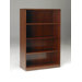 Stella Four Shelf Bookcase in Toffee
