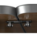 Universal Ganging Connector Desk Kit