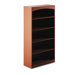 Brighton Series Laminate 5-Shelf Bookcase, 36W X 15D X 68 1/2H