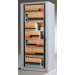 Upright Rollout 7-Tier Supports for use with the Mayline - URS7 - ARC Rotary File
