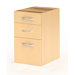 Aberdeen Suspended Pencil/Box/File Pedestal