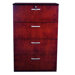 Corsica 4 Drawer Lateral File