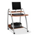 Arch Computer Cart