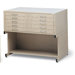 Five Drawer C File