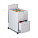 Mobilizer: Letter Size File with Lid and Drawer