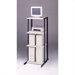 NetStart LAN Support Stations: 24" W Server Station
