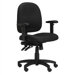 AVA TC2250 Mid-Back Task Chair with Arms