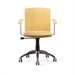 Mid-Back Zag Moves Swivel Chair