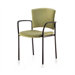 Cache In Stacking Chair (Upholstered)