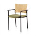 Keystone Staxx Stacking Chair (Finished Wood)