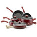Porcelain Nonstick Aluminum 15-Piece Cookware Set