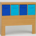 Boy's Twin Bookcase Headboard