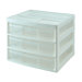 Scrapbook Central Series - Scrapbook Chest in White