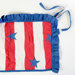 Stars and Stripes Crib Bumper
