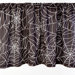Spider Web Cotton Valance