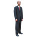 President George W. Bush Life-Sized Cardboard Stand-Up