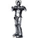 Cyberman Cardboard Stand-Up
