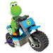 Nintendo Yoshi and Standard Bike Building Set