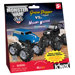 Grave Digger Legend / Mohawk Warrior Micro Building Set