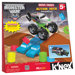 Monster Jam Grave Digger Action Pack Building Set