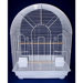 Round Top Small Bird Cage