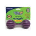 Waggle Dog Toy in Purple