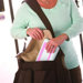 Travel Wipe Warmer in Pink