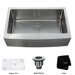 Farmhouse 33" Kitchen Sink
