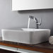Bathroom Combos Single Hole Waterfall Typhon Faucet with Single Handle